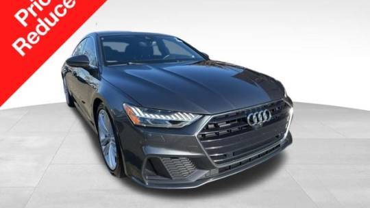 2019 Audi A7 Premium Plus — Hatchback — 46,301 mi — Stamford, CT
