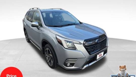 2022 Subaru Forester Touring — SUV — 10,684 mi — Stamford, CT