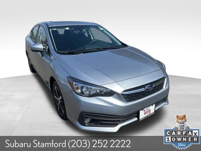 2023 Subaru Impreza 2.0i Premium — Sedan — 27,574 mi — Stamford, CT