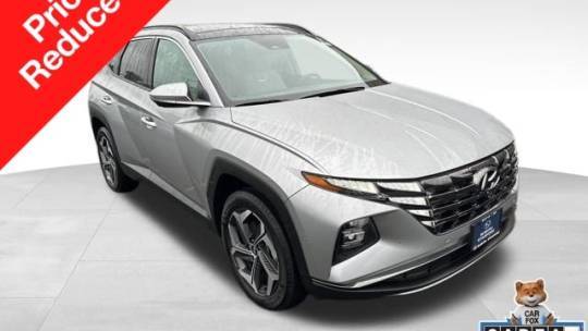 2024 Hyundai Tucson Limited — SUV — 19,744 mi — Stamford, CT