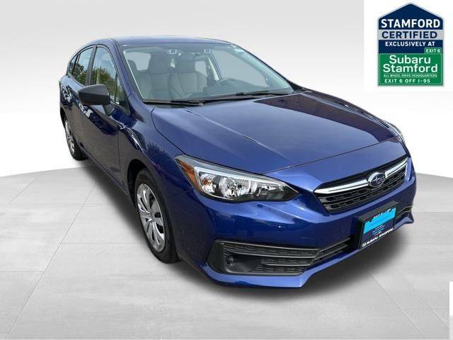 2023 Subaru Impreza 2.0i — Hatchback — 9,959 mi — Stamford, CT
