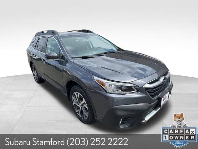 2022 Subaru Outback 2.5i Limited — SUV — 9,229 mi — Stamford, CT