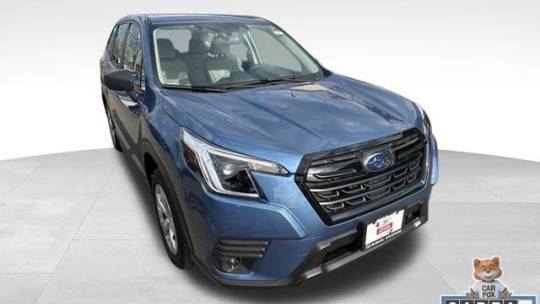2022 Subaru Forester Base — SUV — 44,731 mi — Stamford, CT