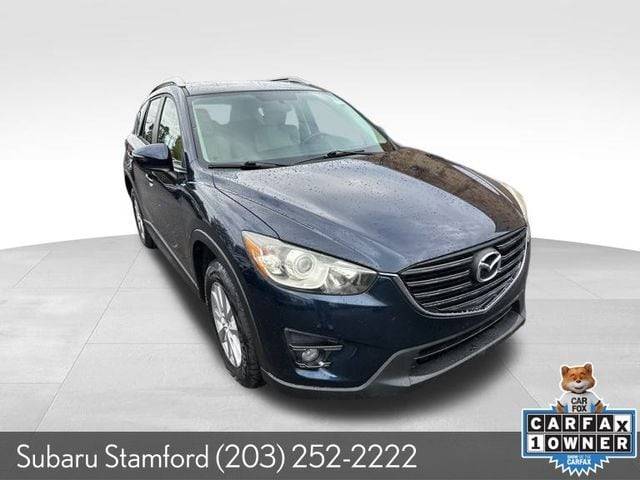 2016 Mazda CX-5 Touring — SUV — 75,435 mi — Stamford, CT