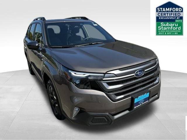 2025 Subaru Forester Premium — SUV — 4,270 mi — Stamford, CT