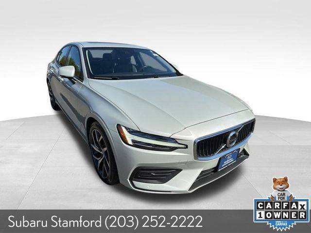 2019 Volvo S60 Momentum — Sedan — 80,969 mi — Stamford, CT