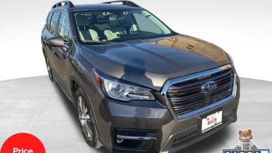 2022 Subaru Ascent Limited — SUV — 25,495 mi — Stamford, CT