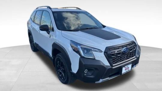 2024 Subaru Forester Wilderness — SUV — 4,226 mi — Stamford, CT