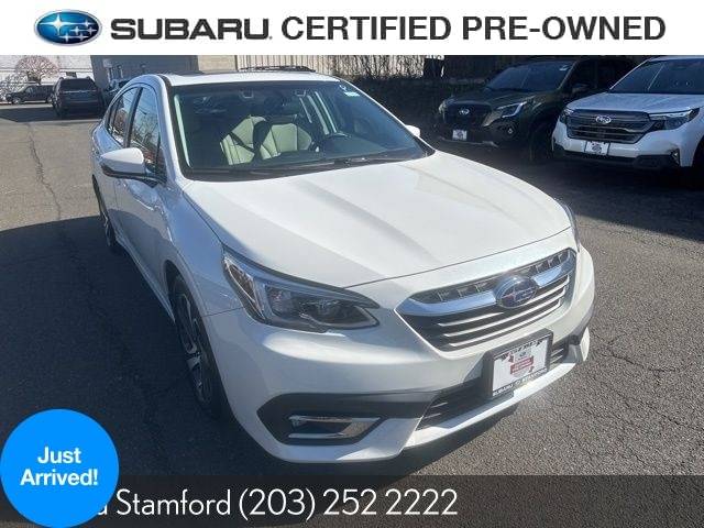 2022 Subaru Legacy Limited — Sedan — 14,702 mi — Stamford, CT