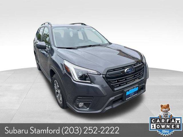 2022 Subaru Forester Premium — SUV — 7,821 mi — Stamford, CT