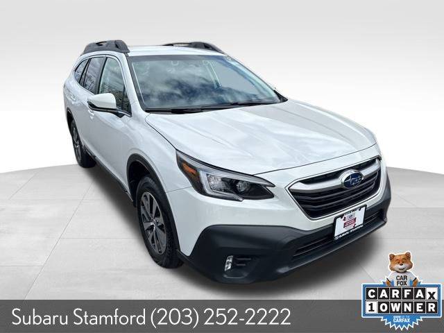 2022 Subaru Outback 2.5i Premium — SUV — 15,699 mi — Stamford, CT