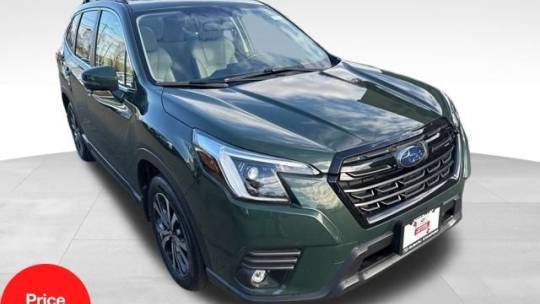 2024 Subaru Forester Limited — SUV — 4,766 mi — Stamford, CT