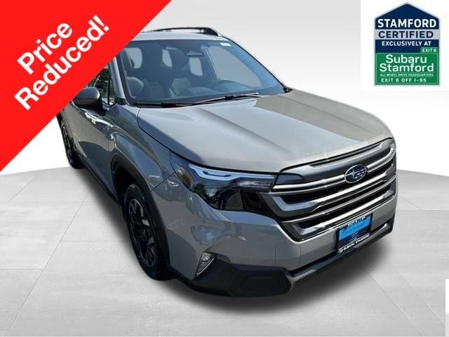 2025 Subaru Forester Premium — SUV — 4,358 mi — Stamford, CT