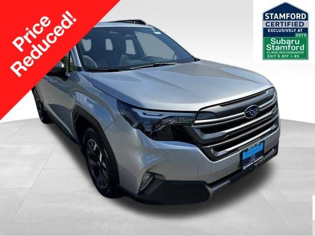 2025 Subaru Forester Premium — SUV — 4,709 mi — Stamford, CT