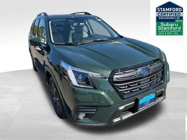 2023 Subaru Forester Limited — SUV — 33,821 mi — Stamford, CT