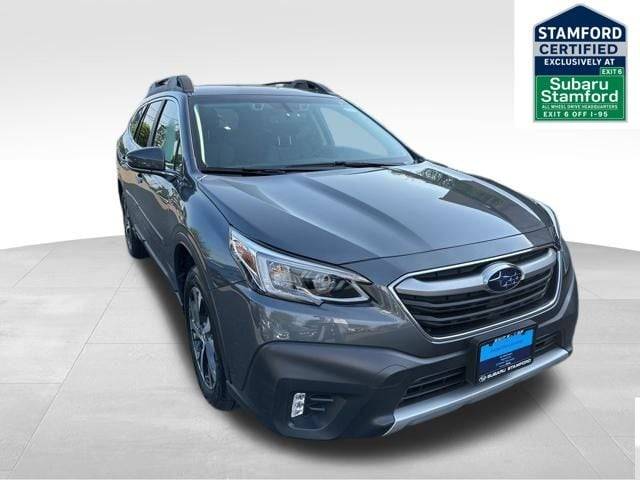 2020 Subaru Outback 2.5i Limited — SUV — 32,101 mi — Stamford, CT