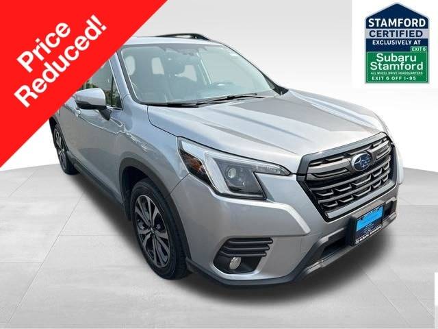 2022 Subaru Forester Limited — SUV — 32,783 mi — Stamford, CT