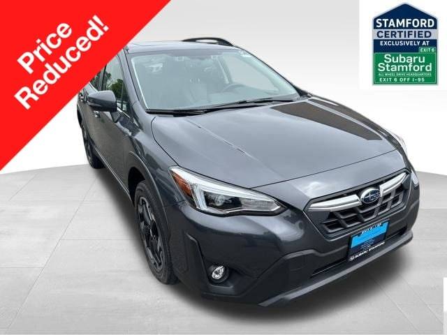 2022 Subaru Crosstrek Limited — SUV — 18,722 mi — Stamford, CT