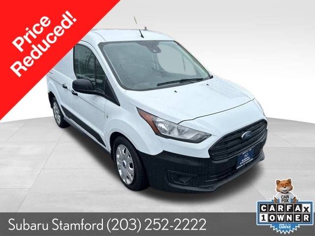 2022 Ford Transit Connect Van XL — Cargo Van — 64,065 mi — Stamford, CT