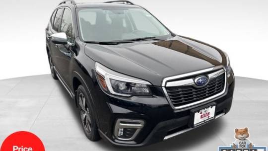 2021 Subaru Forester 2.5i Touring — SUV — 35,906 mi — Stamford, CT