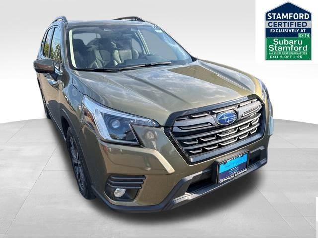 2022 Subaru Forester Limited — SUV — 24,345 mi — Stamford, CT