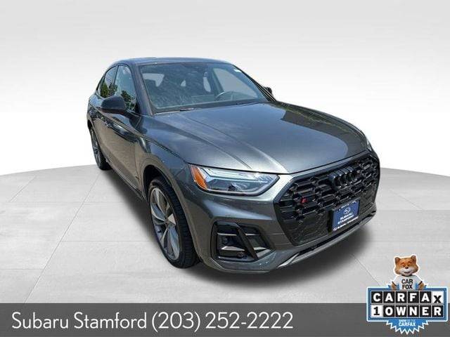 2022 Audi SQ5 Premium Plus — SUV — 43,889 mi — Stamford, CT
