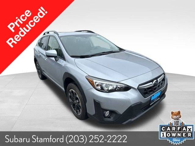 2021 Subaru Crosstrek Premium — SUV — 6,787 mi — Stamford, CT