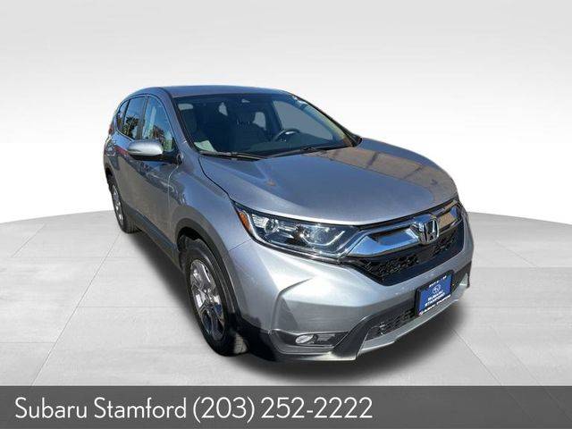 2019 Honda CR-V EX — SUV — 40,277 mi — Stamford, CT
