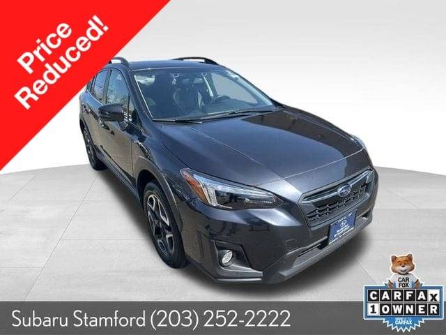 2019 Subaru Crosstrek Limited — SUV — 47,112 mi — Stamford, CT