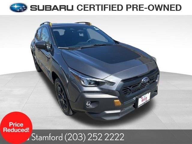2024 Subaru Crosstrek Wilderness — SUV — 3,318 mi — Stamford, CT