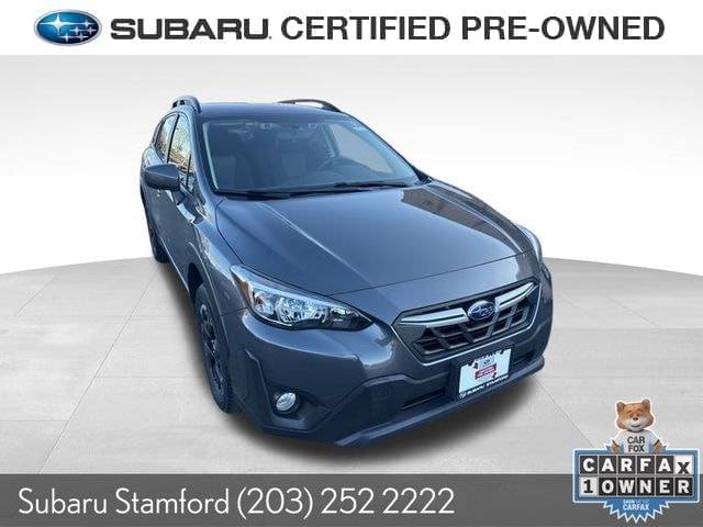 2022 Subaru Crosstrek Premium — SUV — 35,000 mi — Stamford, CT