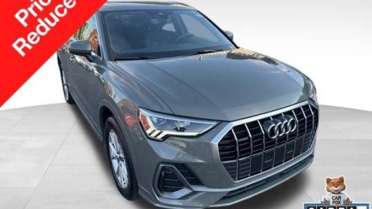 2024 Audi Q3 S line Premium — SUV — 20,860 mi — Stamford, CT