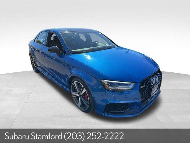 2018 Audi RS 3 Standard — Sedan — 89,796 mi — Stamford, CT