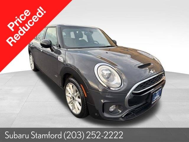 2018 MINI Clubman Cooper S — Wagon — 101,504 mi — Stamford, CT