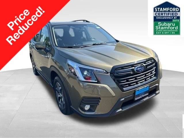 2022 Subaru Forester Premium — SUV — 34,348 mi — Stamford, CT