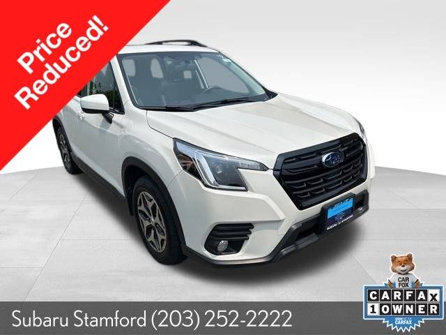 2022 Subaru Forester Premium — SUV — 29,472 mi — Stamford, CT