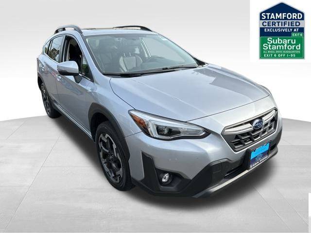 2022 Subaru Crosstrek Limited — SUV — 19,119 mi — Stamford, CT