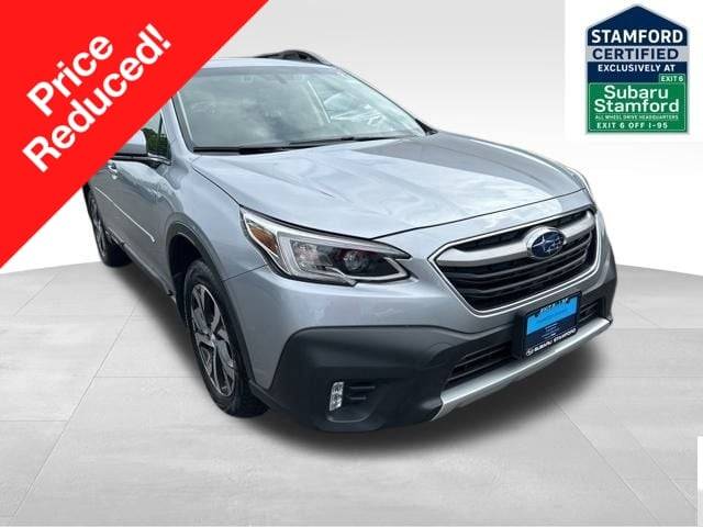 2022 Subaru Outback 2.5i Limited — SUV — 34,077 mi — Stamford, CT