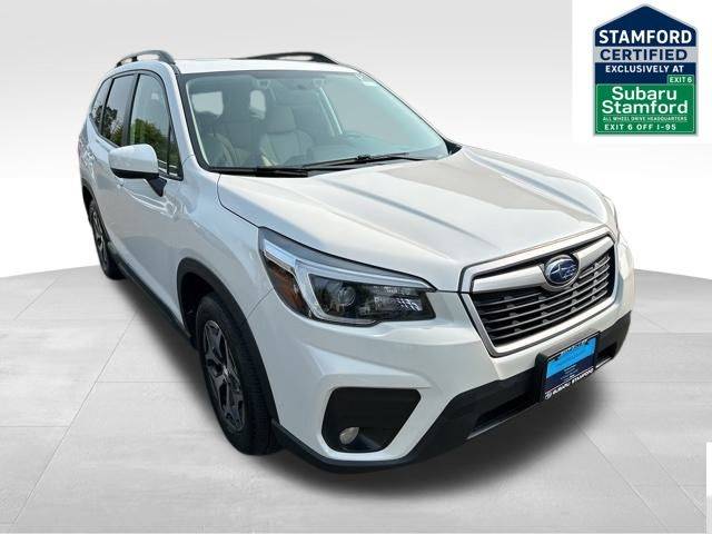2021 Subaru Forester 2.5i Premium — SUV — 60,222 mi — Stamford, CT