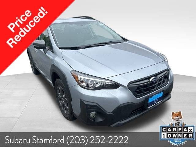 2023 Subaru Crosstrek Sport — SUV — 14,394 mi — Stamford, CT