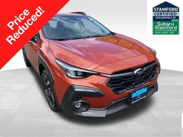 2024 Subaru Crosstrek Limited — SUV — 4,294 mi — Stamford, CT