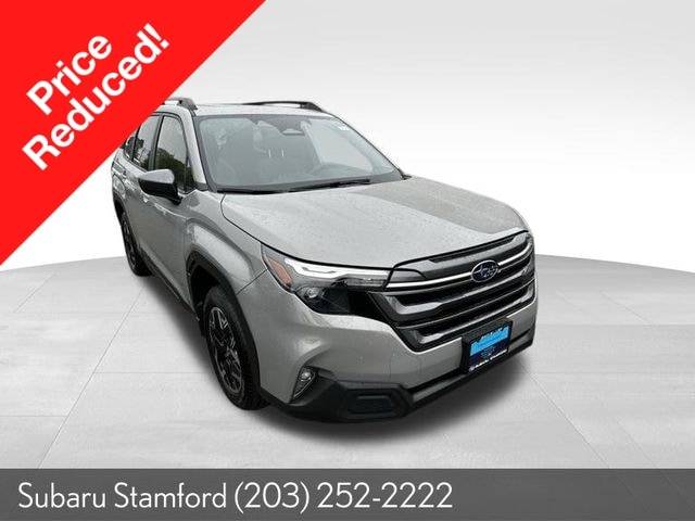 2025 Subaru Forester Premium — SUV — 4,599 mi — Stamford, CT