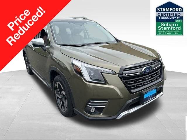 2022 Subaru Forester Touring — SUV — 28,838 mi — Stamford, CT