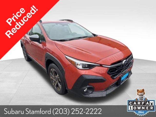 2024 Subaru Crosstrek Premium — SUV — 3,399 mi — Stamford, CT