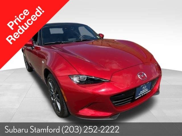2016 Mazda MX-5 Miata Grand Touring — Convertible — 6,655 mi — Stamford, CT