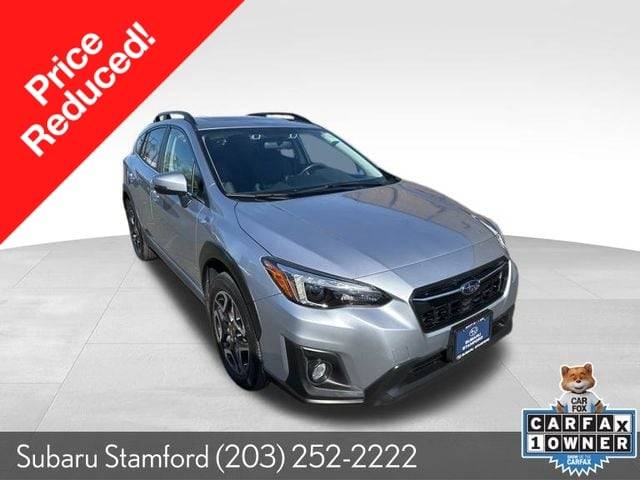 2019 Subaru Crosstrek Limited — SUV — 77,889 mi — Stamford, CT
