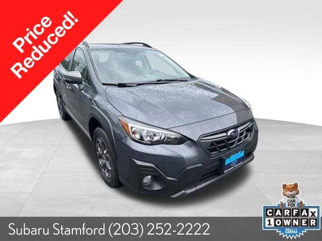 2022 Subaru Crosstrek Sport — SUV — 15,780 mi — Stamford, CT