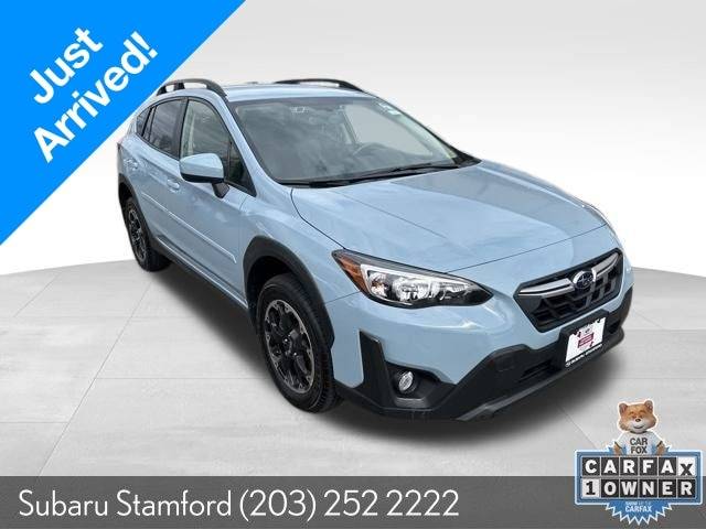 2022 Subaru Crosstrek Premium — SUV — 21,233 mi — Stamford, CT