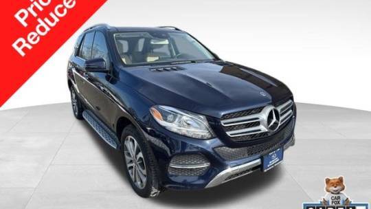 2019 Mercedes-Benz GLE GLE 400 — SUV — 34,464 mi — Stamford, CT