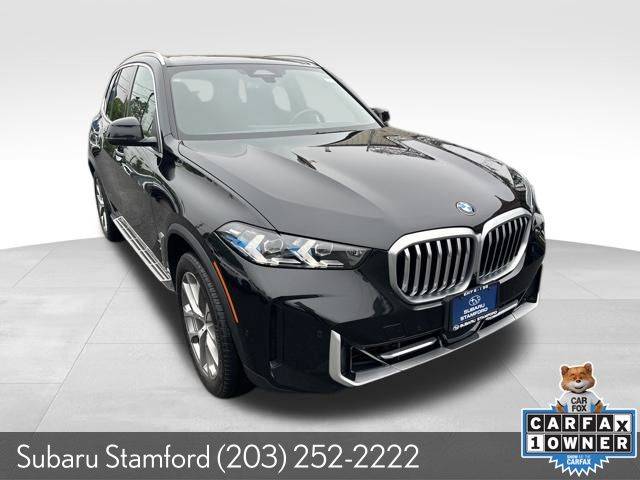 2024 BMW X5 40i — SUV — 20,945 mi — Stamford, CT